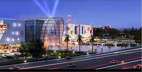 SERVICE CENTER INTRODUCE